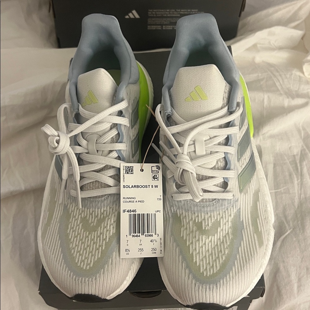 Adidas solarboost 5 Women’s 8.5